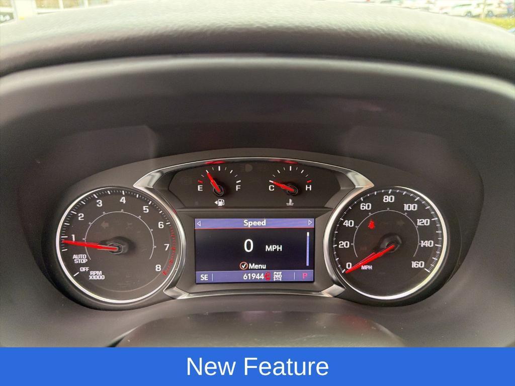 used 2022 GMC Acadia car, priced at $23,777