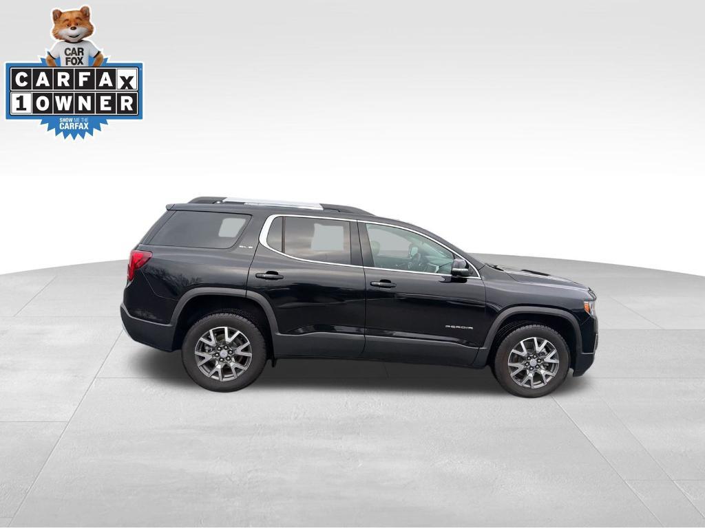 used 2022 GMC Acadia car, priced at $23,777