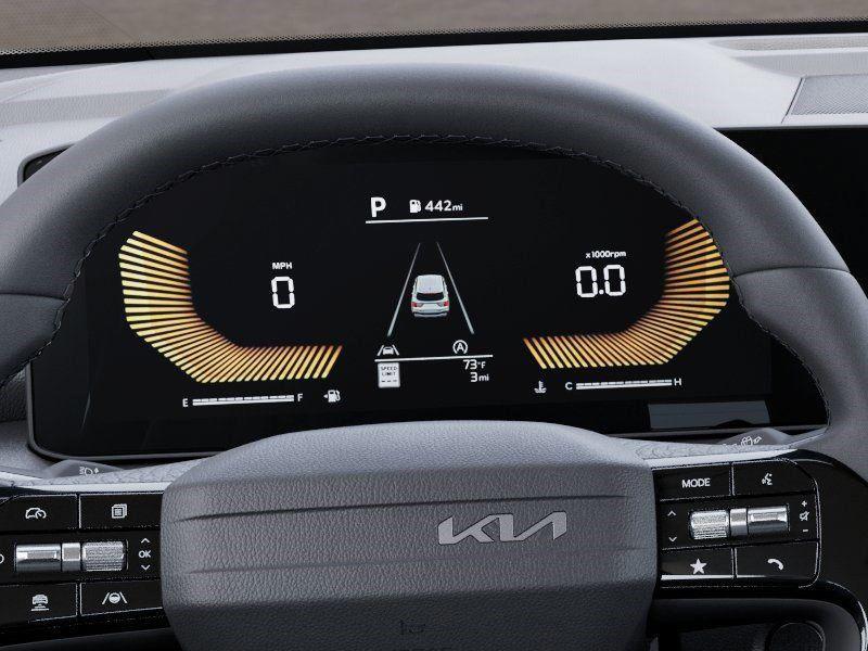 new 2026 Kia Sorento car, priced at $36,166