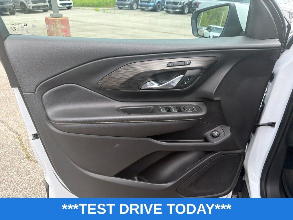 used 2022 GMC Terrain car, priced at $21,410