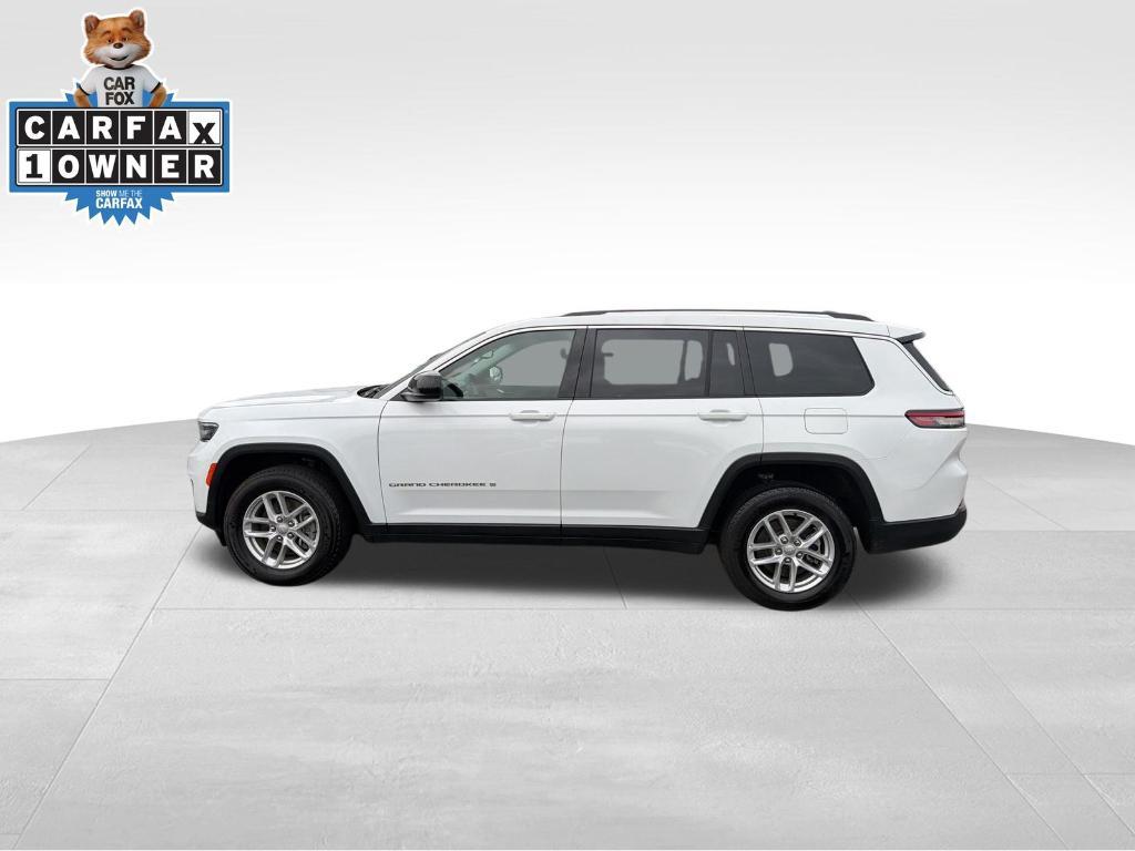 used 2024 Jeep Grand Cherokee L car, priced at $27,169