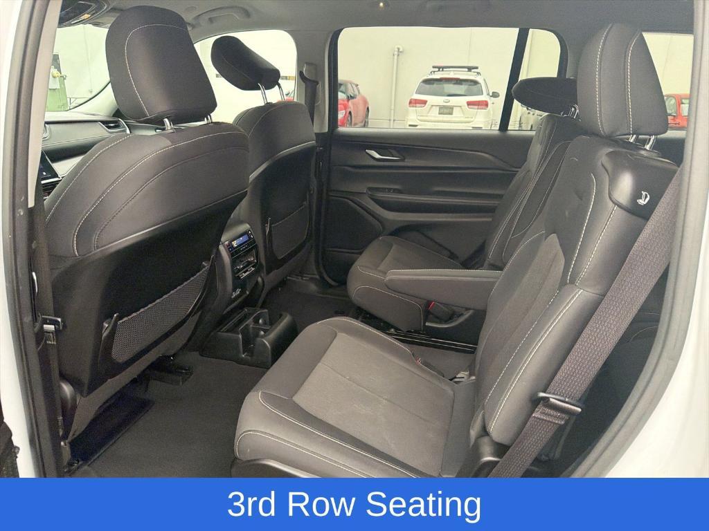 used 2024 Jeep Grand Cherokee L car, priced at $27,169