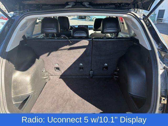 used 2022 Jeep Compass car, priced at $19,390