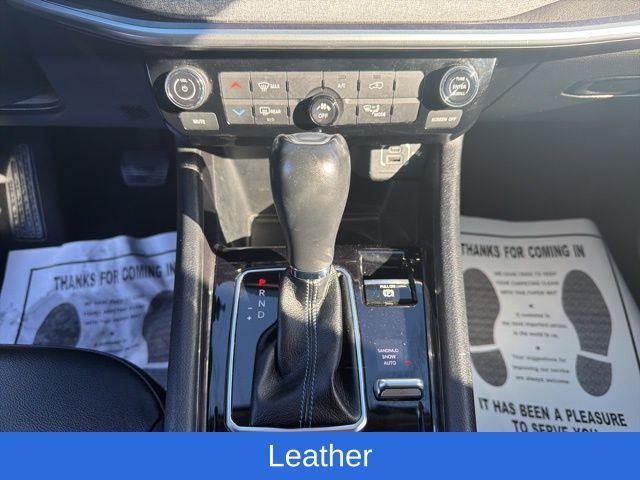 used 2022 Jeep Compass car, priced at $19,390