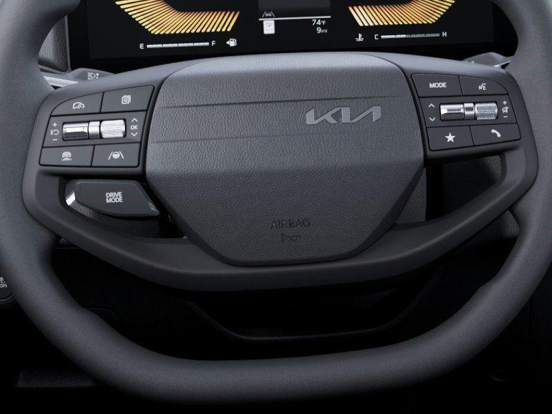 new 2026 Kia K4 car, priced at $24,153