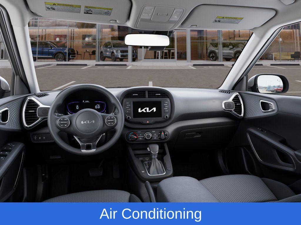 used 2025 Kia Soul car, priced at $19,912