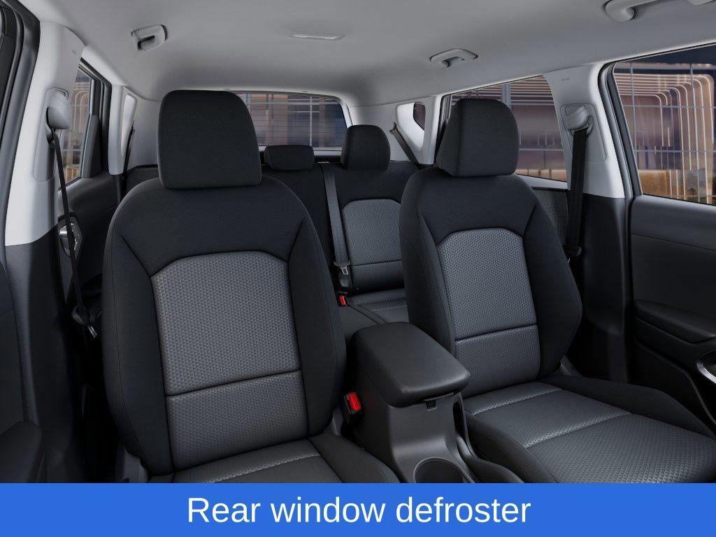 used 2025 Kia Soul car, priced at $19,912