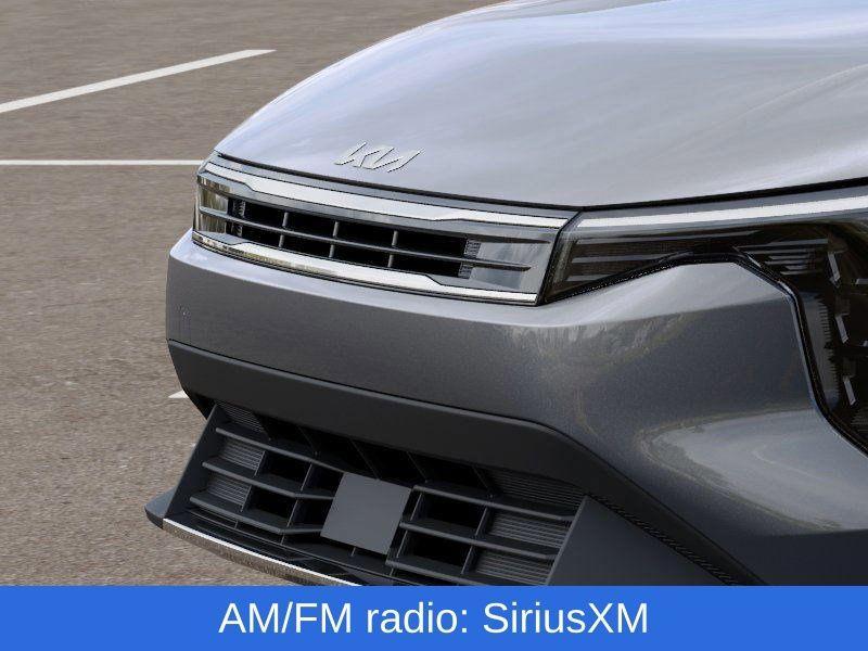 new 2025 Kia K4 car, priced at $23,681