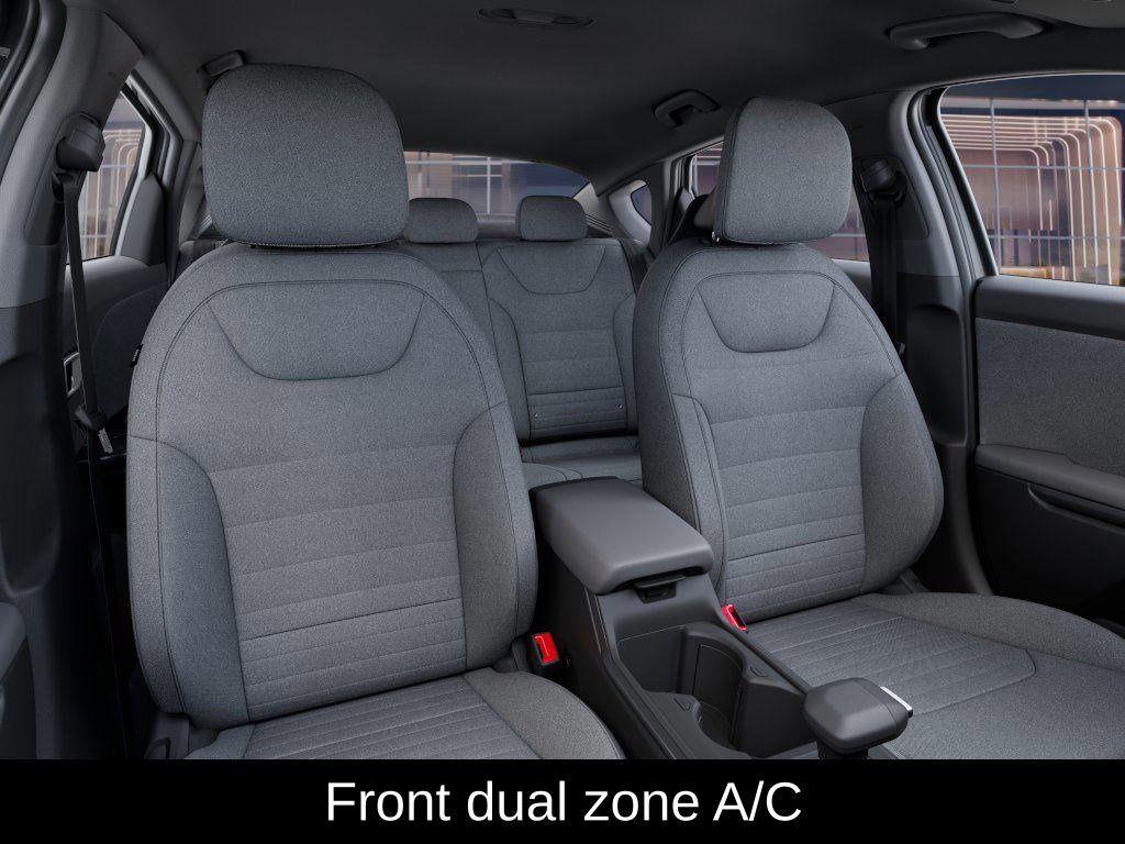 new 2025 Kia K4 car, priced at $24,681