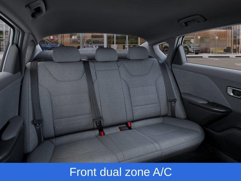 new 2025 Kia K4 car, priced at $24,671