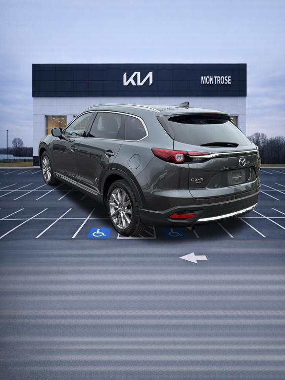 used 2021 Mazda CX-9 car, priced at $24,966