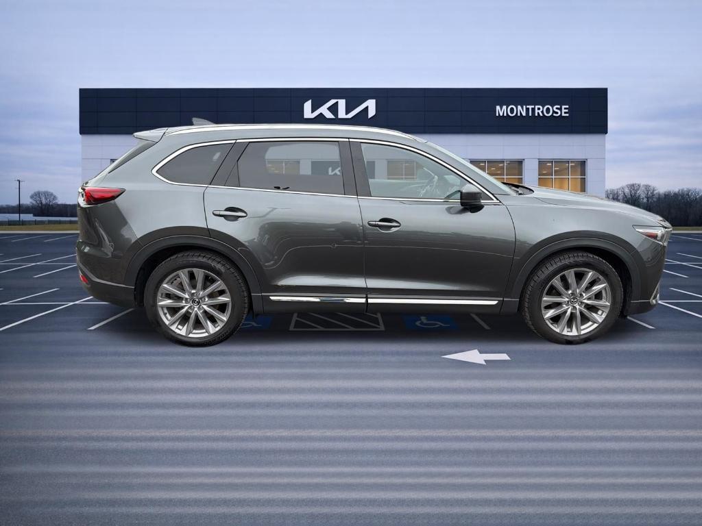 used 2021 Mazda CX-9 car, priced at $24,966