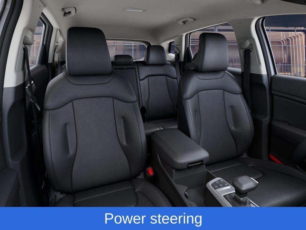 new 2026 Kia Sportage car, priced at $31,949