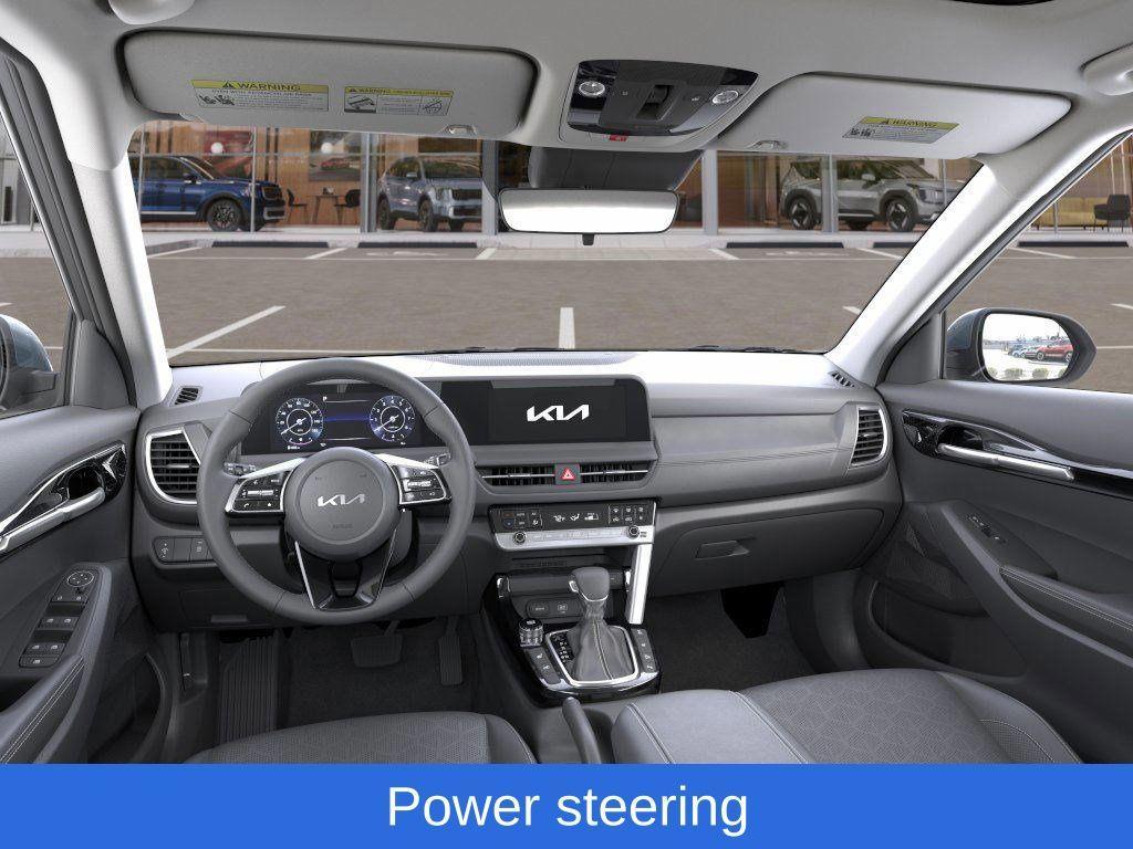 new 2026 Kia Seltos car, priced at $29,140