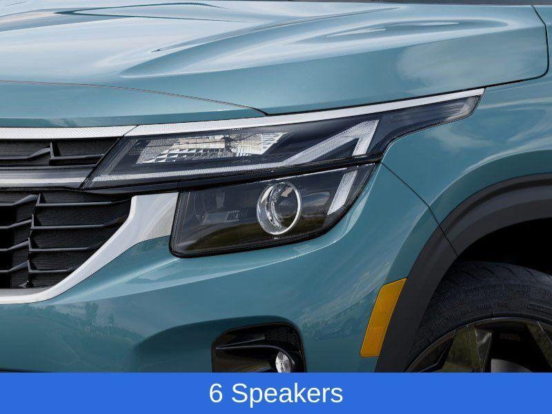 new 2026 Kia Seltos car, priced at $29,140