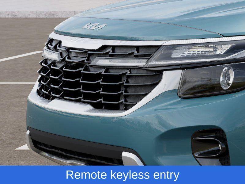 new 2026 Kia Seltos car, priced at $29,140