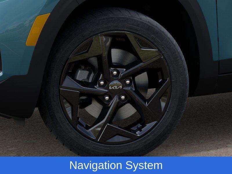 new 2026 Kia Seltos car, priced at $29,140