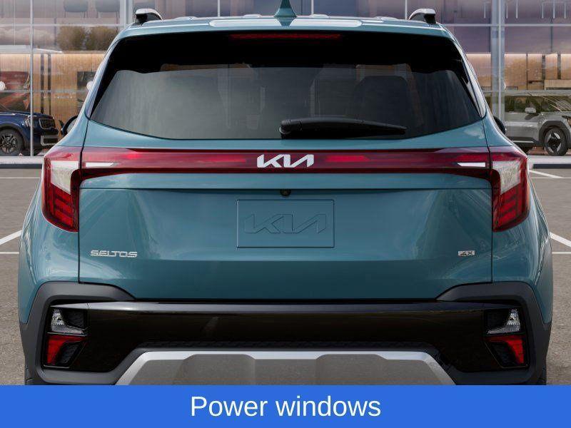 new 2026 Kia Seltos car, priced at $29,140