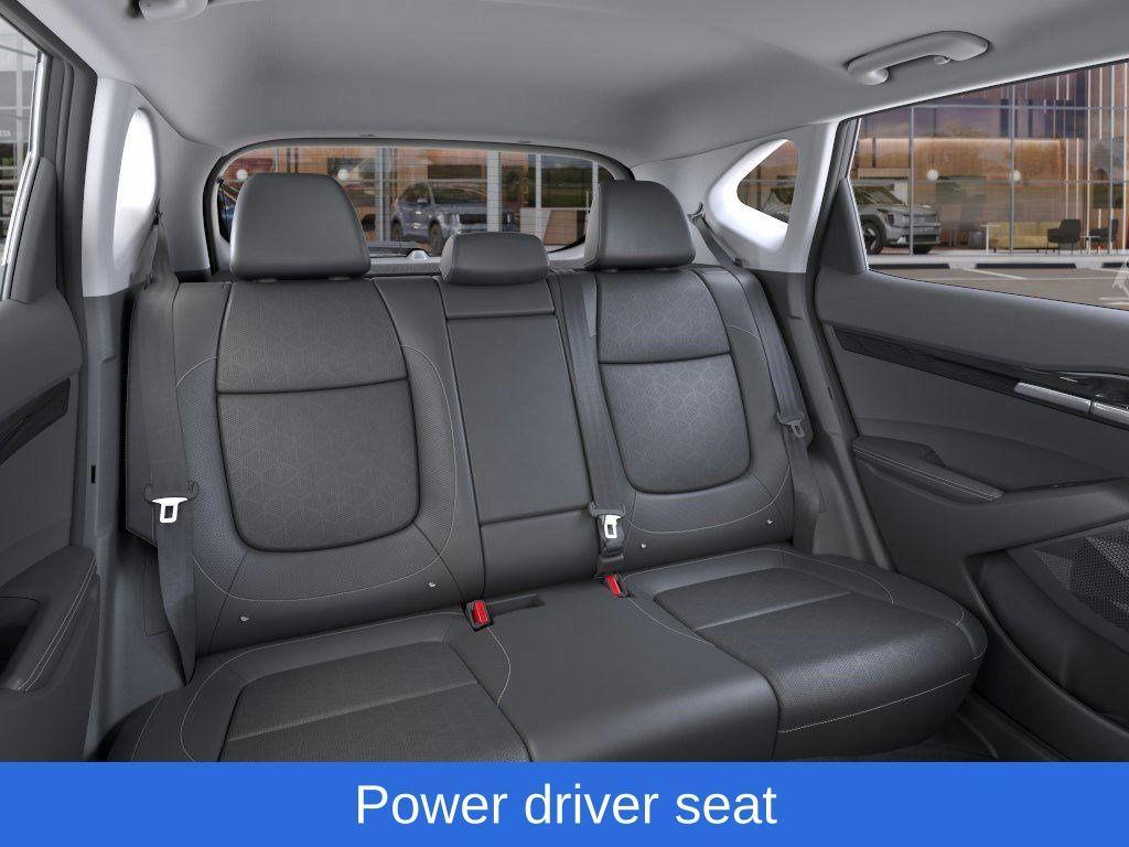 new 2026 Kia Seltos car, priced at $29,140