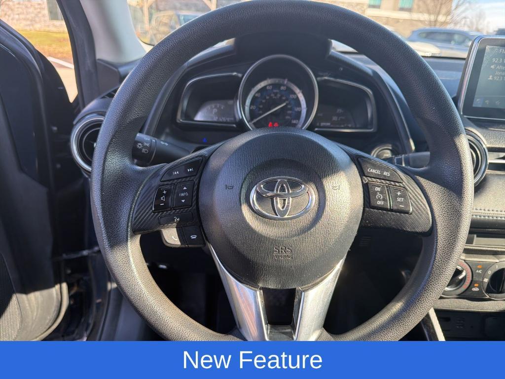 used 2017 Toyota Yaris iA car, priced at $9,990