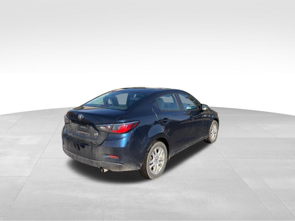 used 2017 Toyota Yaris iA car, priced at $9,990