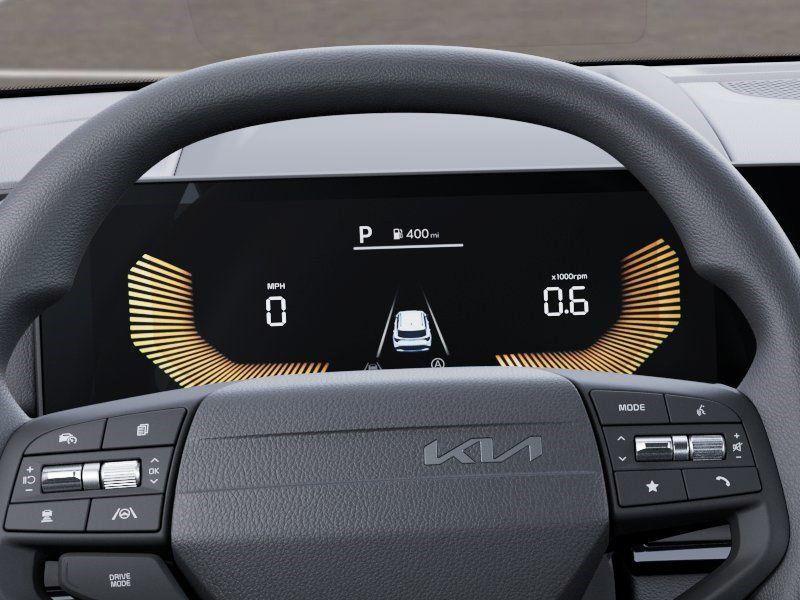 new 2026 Kia Sportage car, priced at $28,517
