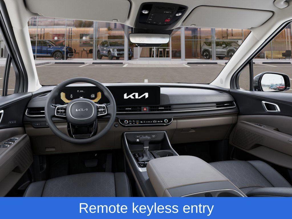 new 2026 Kia Carnival car, priced at $43,205