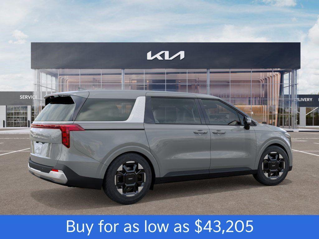 new 2026 Kia Carnival car, priced at $43,205
