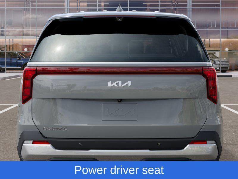 new 2026 Kia Carnival car, priced at $43,205