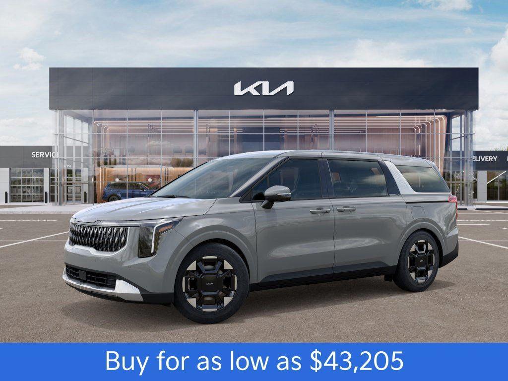 new 2026 Kia Carnival car, priced at $43,205