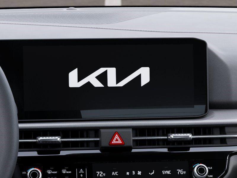 new 2026 Kia Sportage car, priced at $30,290