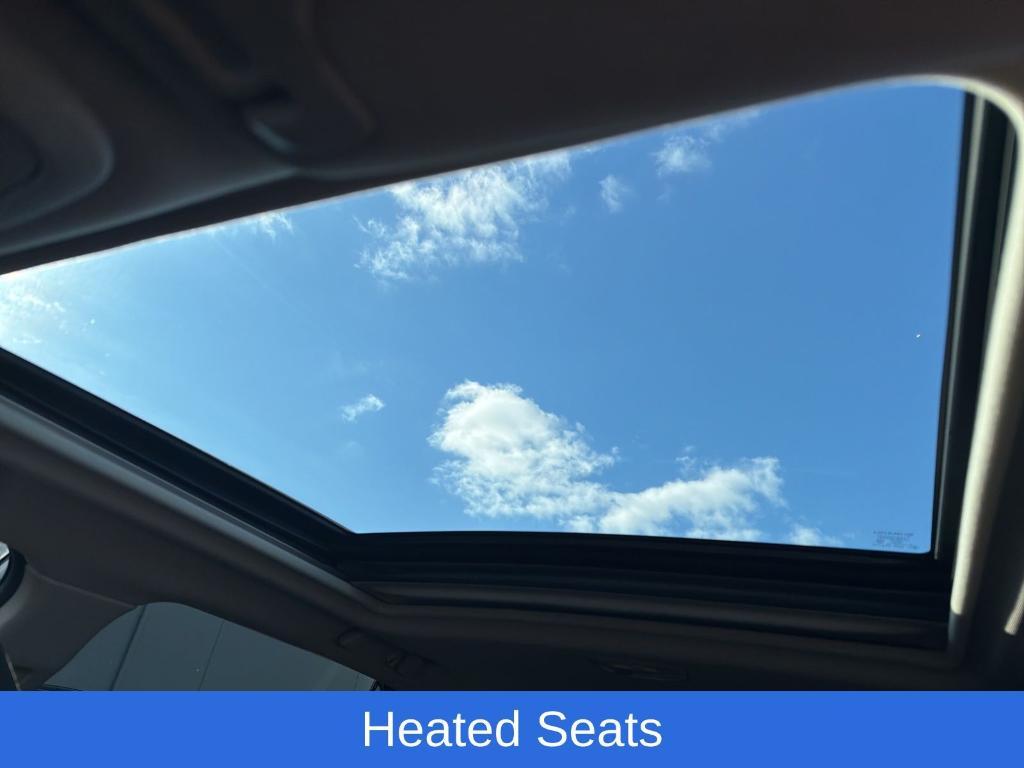 used 2024 Subaru Forester car, priced at $21,158