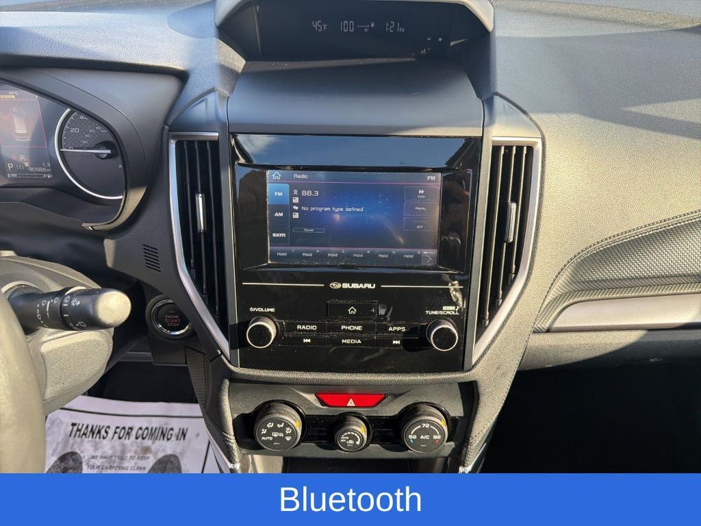 used 2024 Subaru Forester car, priced at $21,158