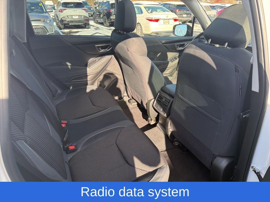 used 2024 Subaru Forester car, priced at $21,158