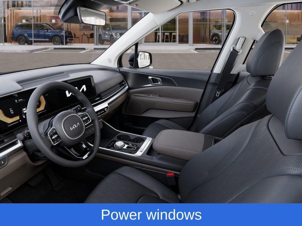 new 2026 Kia Carnival Hybrid car, priced at $42,308