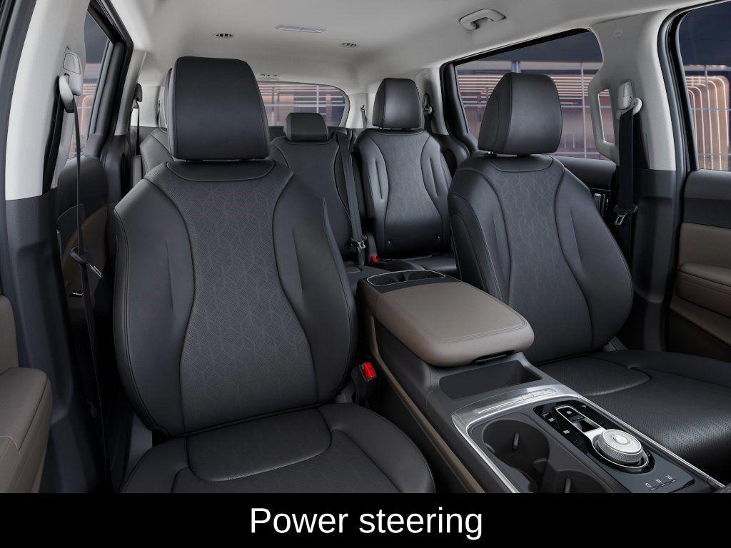 new 2026 Kia Carnival Hybrid car, priced at $40,808