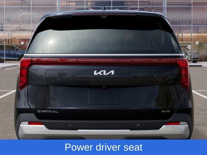 new 2026 Kia Carnival Hybrid car, priced at $42,308