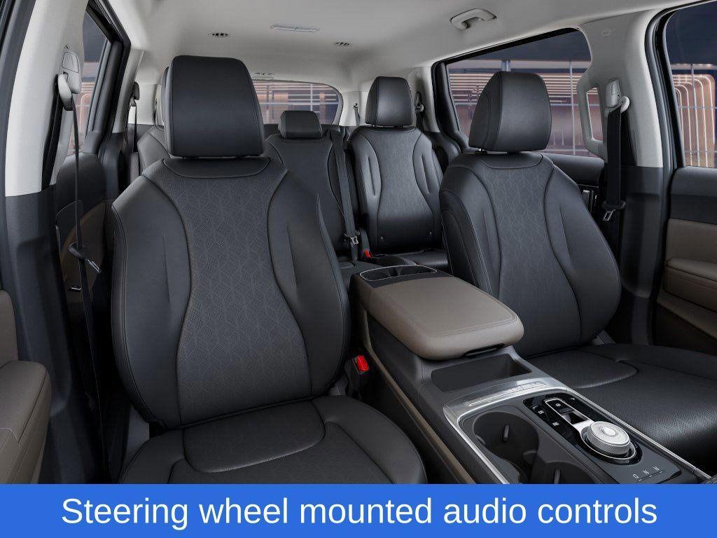 new 2026 Kia Carnival Hybrid car, priced at $42,308