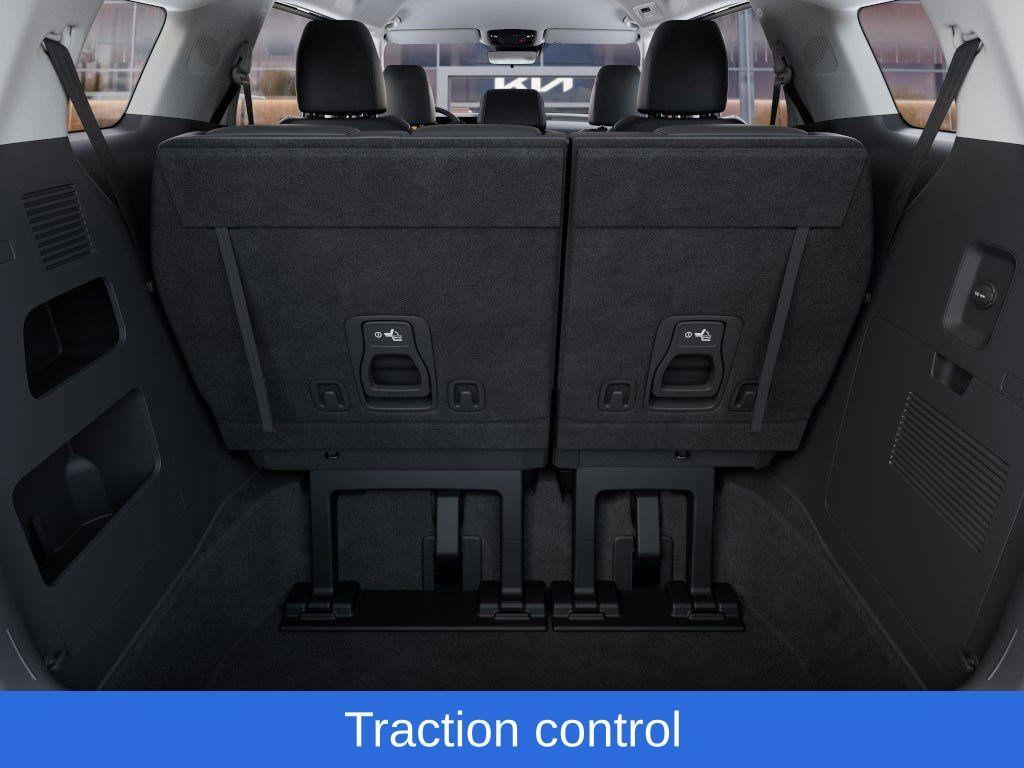 new 2026 Kia Carnival Hybrid car, priced at $42,308