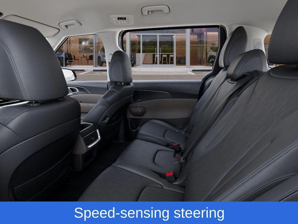 new 2026 Kia Carnival Hybrid car, priced at $42,308