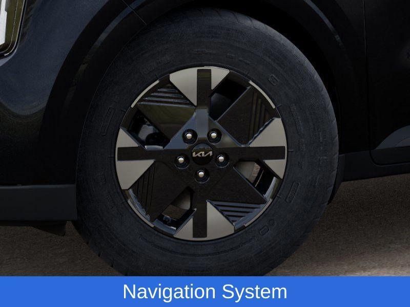 new 2026 Kia Carnival Hybrid car, priced at $42,308