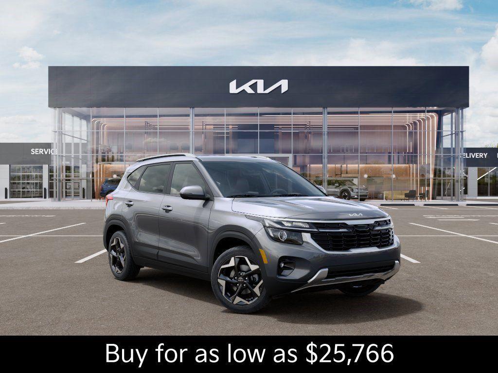 new 2026 Kia Seltos car, priced at $25,766