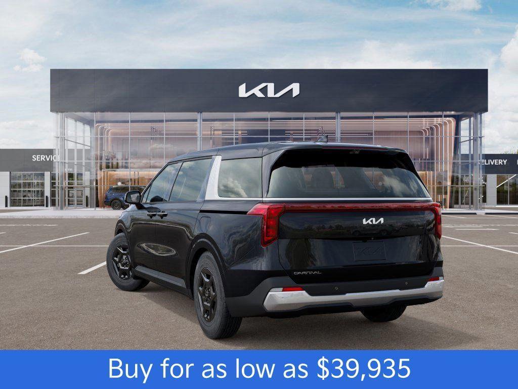 new 2026 Kia Carnival car, priced at $39,935
