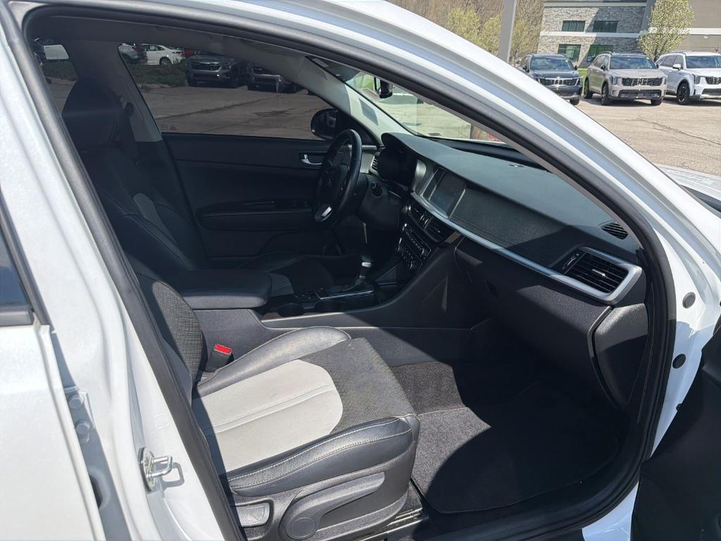 used 2019 Kia Optima car, priced at $15,249