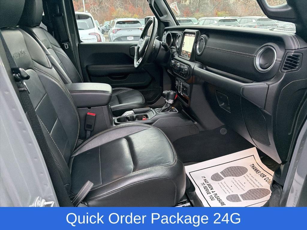 used 2018 Jeep Wrangler Unlimited car, priced at $20,842