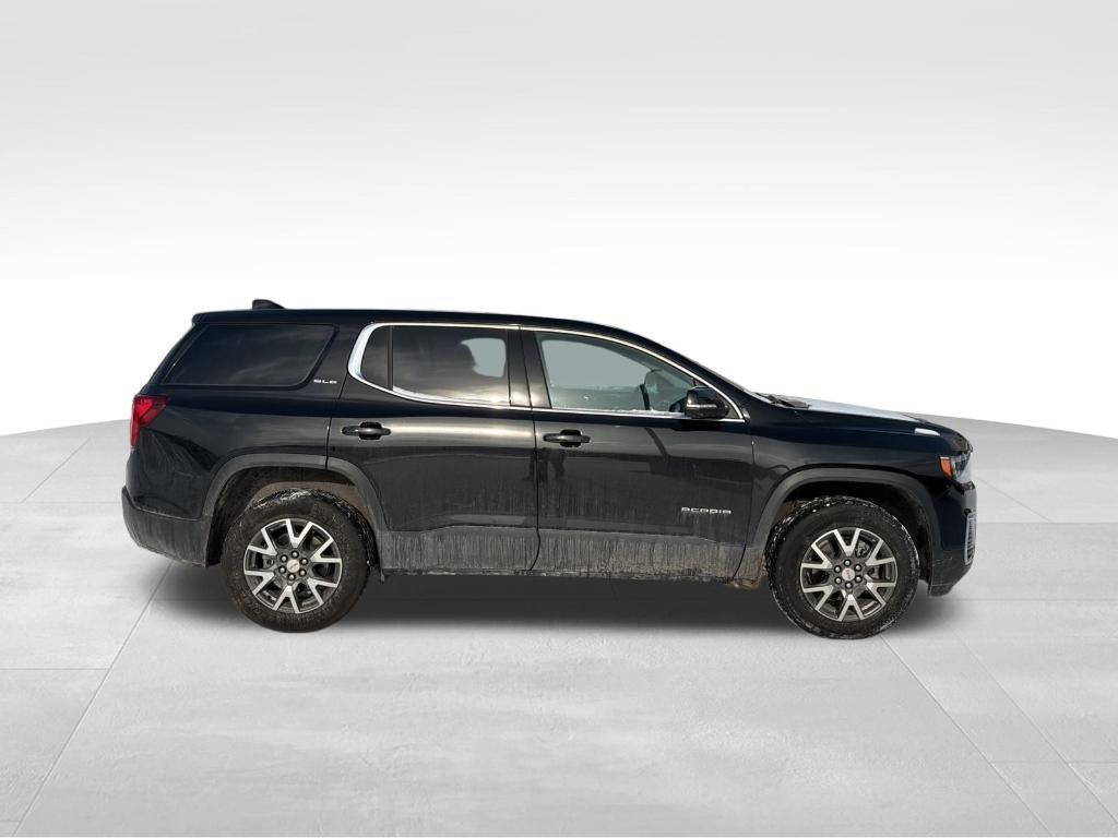 used 2023 GMC Acadia car