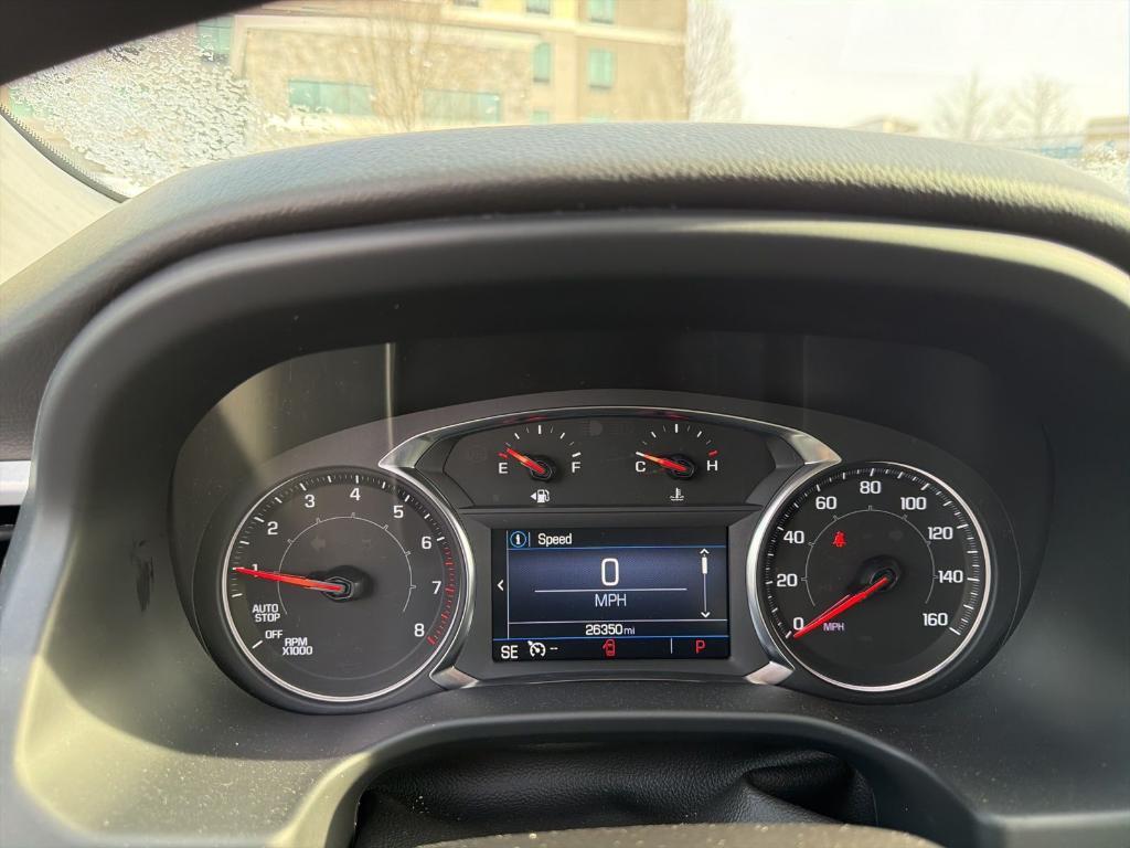 used 2023 GMC Acadia car