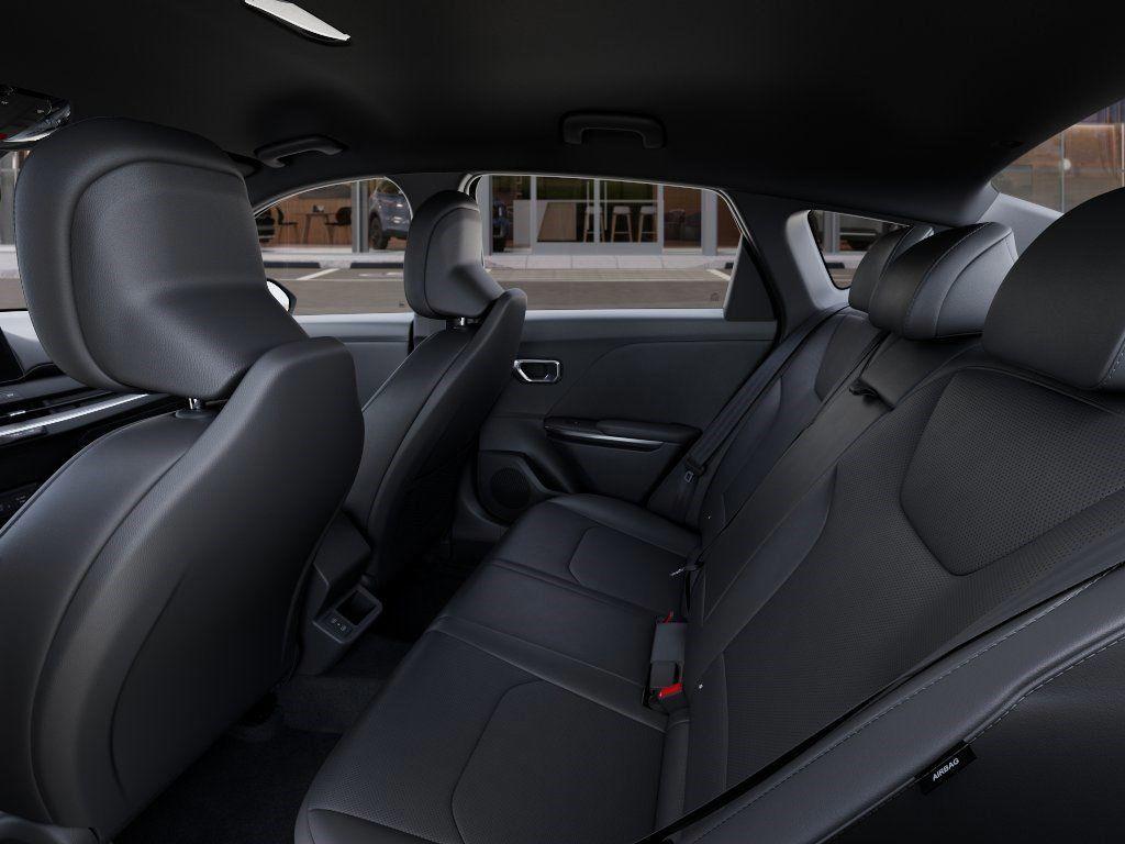 new 2026 Kia K4 car, priced at $24,364