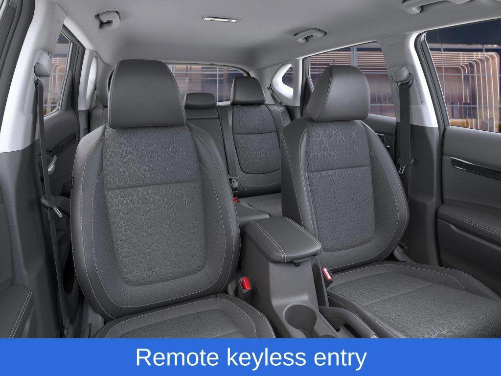 new 2026 Kia Seltos car, priced at $26,868