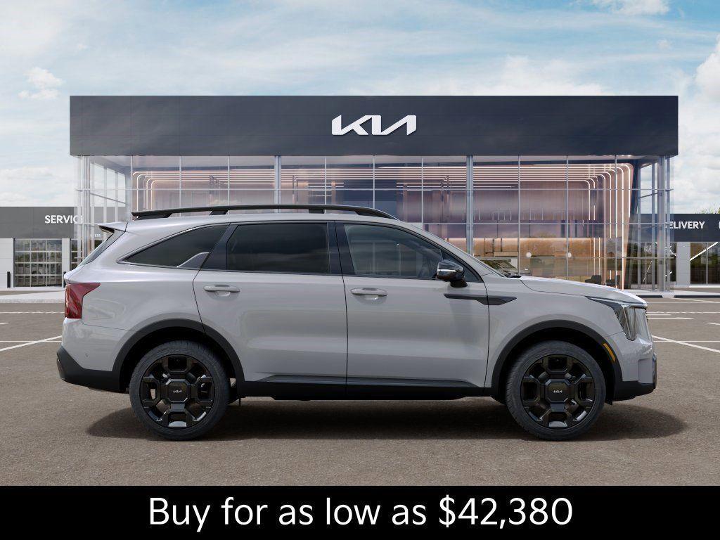 new 2026 Kia Sorento car, priced at $42,380